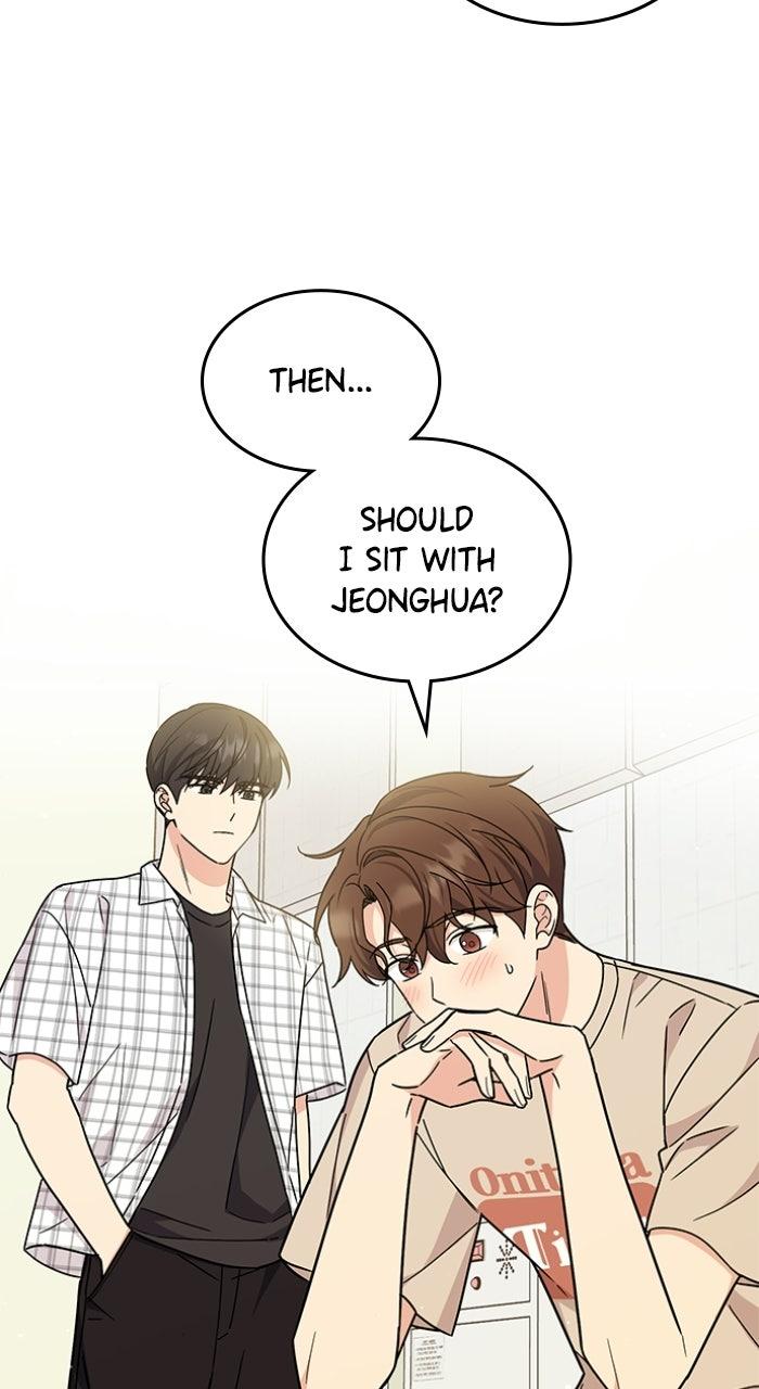 Ugly Duckling Complex Chapter 54 - Page 72