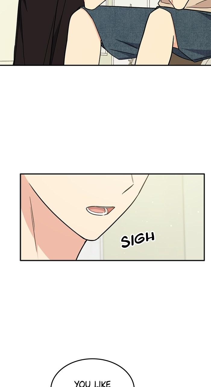 Ugly Duckling Complex Chapter 54 - Page 73