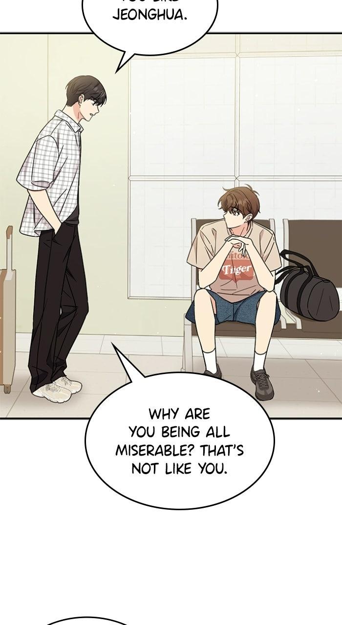 Ugly Duckling Complex Chapter 54 - Page 74