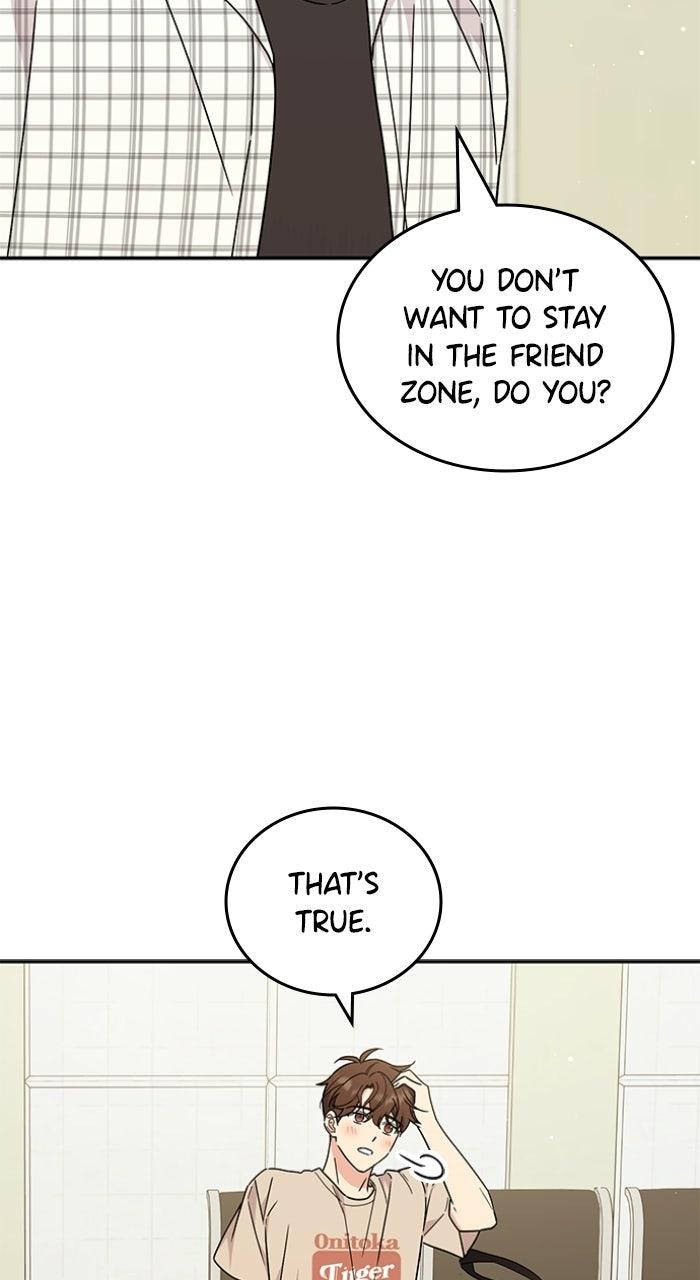 Ugly Duckling Complex Chapter 54 - Page 77