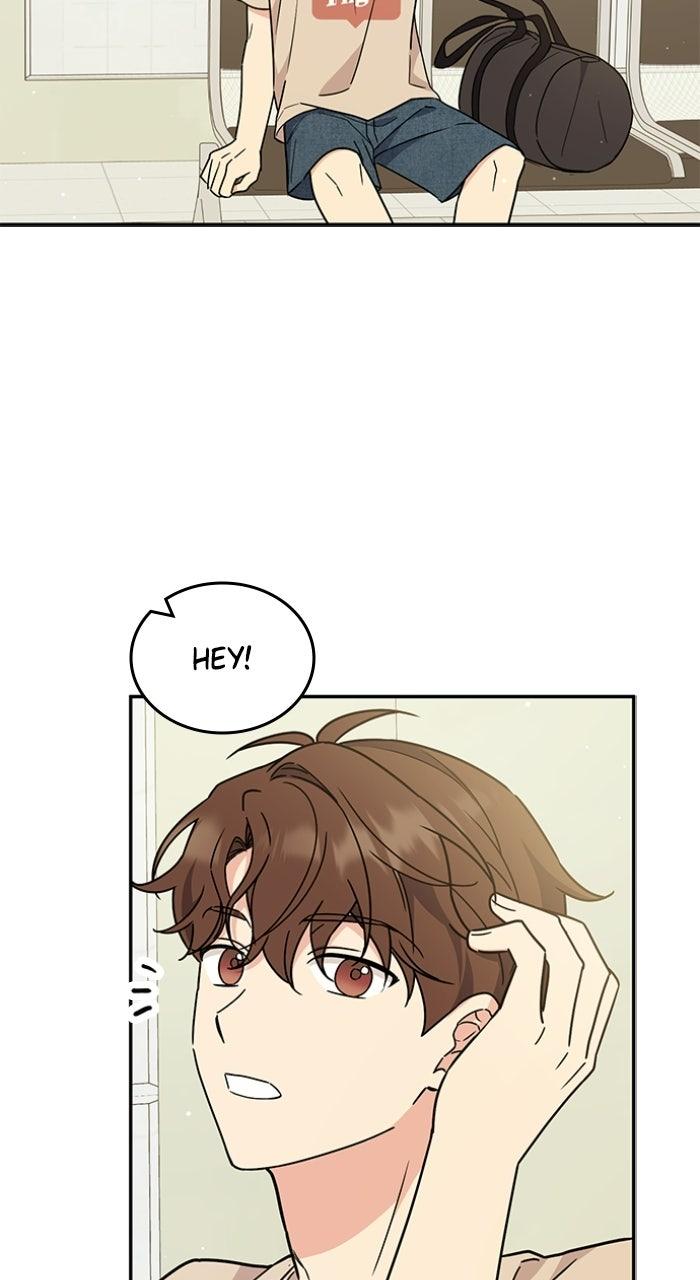 Ugly Duckling Complex Chapter 54 - Page 78