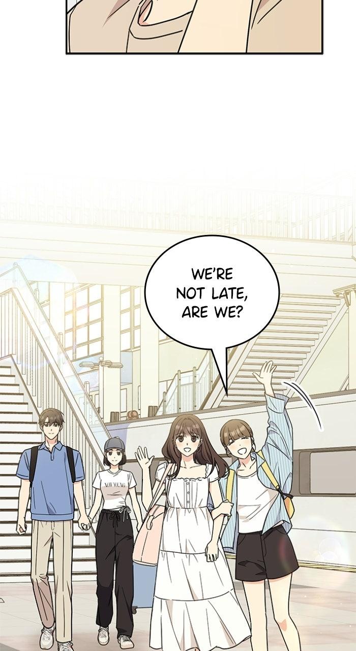 Ugly Duckling Complex Chapter 54 - Page 79