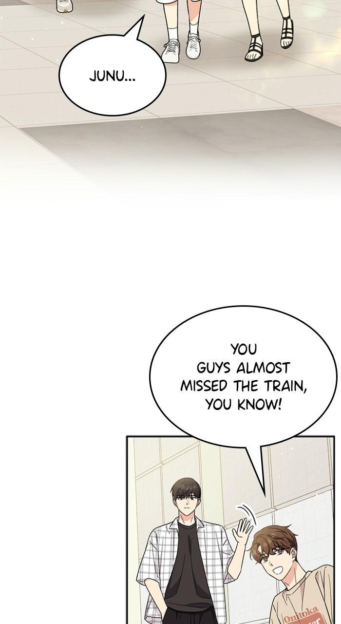 Ugly Duckling Complex Chapter 54 - Page 80