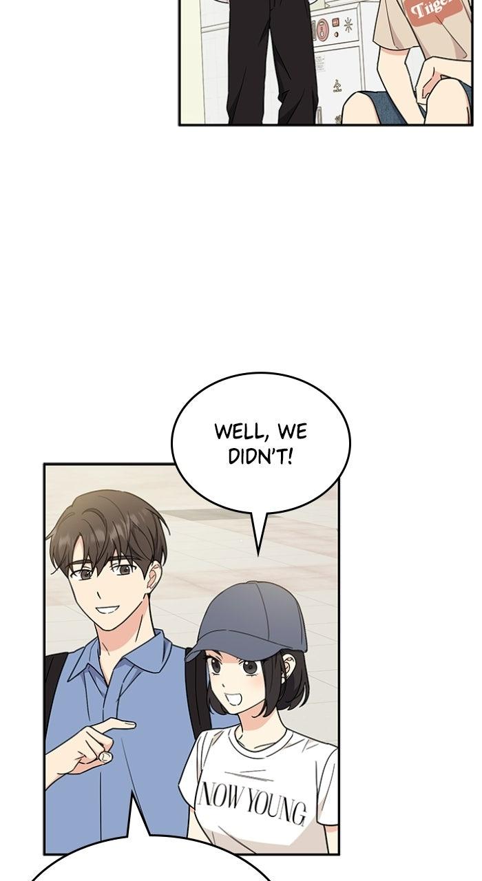 Ugly Duckling Complex Chapter 54 - Page 81