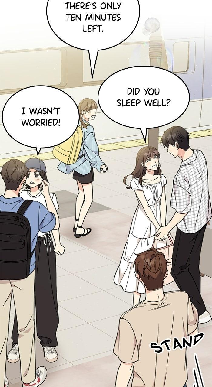 Ugly Duckling Complex Chapter 54 - Page 83