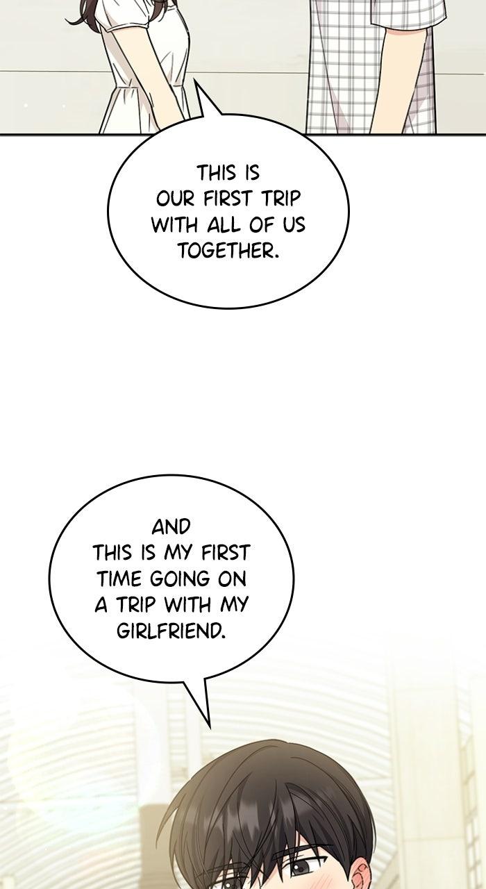 Ugly Duckling Complex Chapter 54 - Page 86