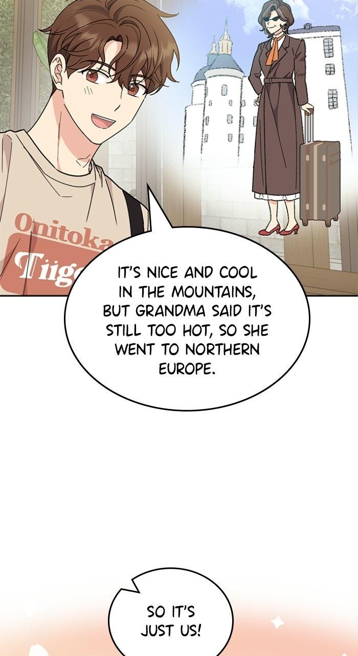 Ugly Duckling Complex Chapter 55 - Page 5