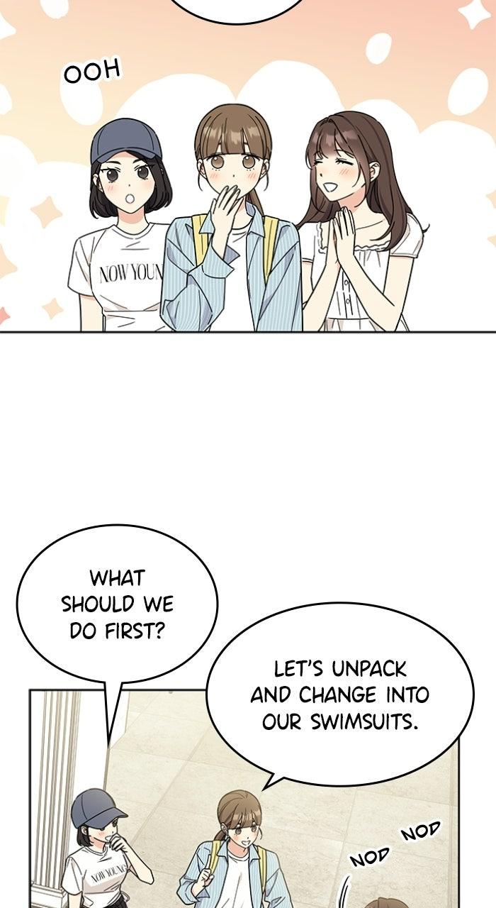 Ugly Duckling Complex Chapter 55 - Page 6