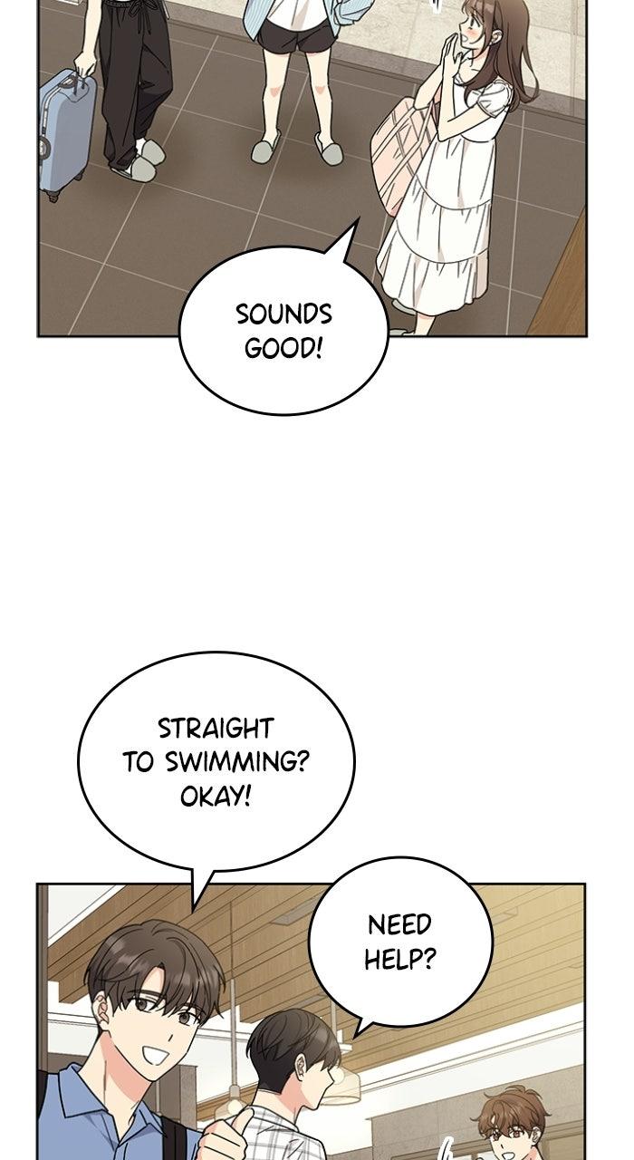 Ugly Duckling Complex Chapter 55 - Page 7