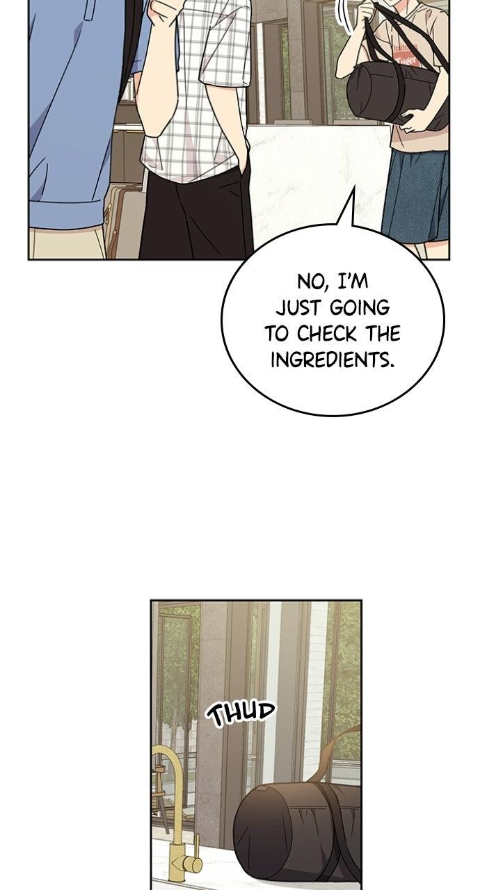 Ugly Duckling Complex Chapter 55 - Page 8