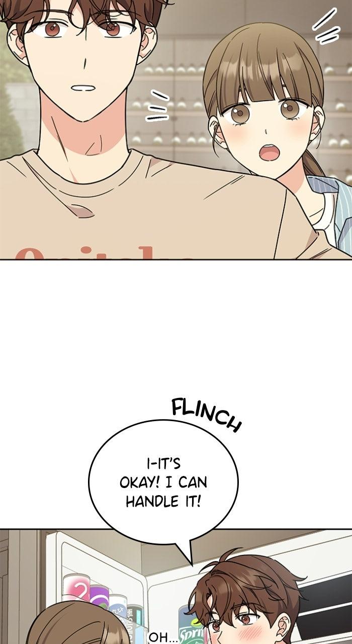 Ugly Duckling Complex Chapter 55 - Page 11