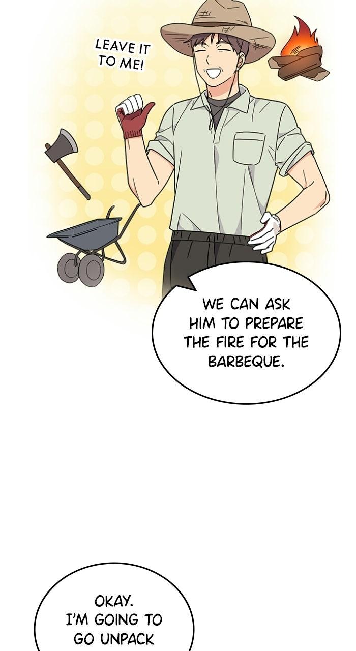 Ugly Duckling Complex Chapter 55 - Page 13