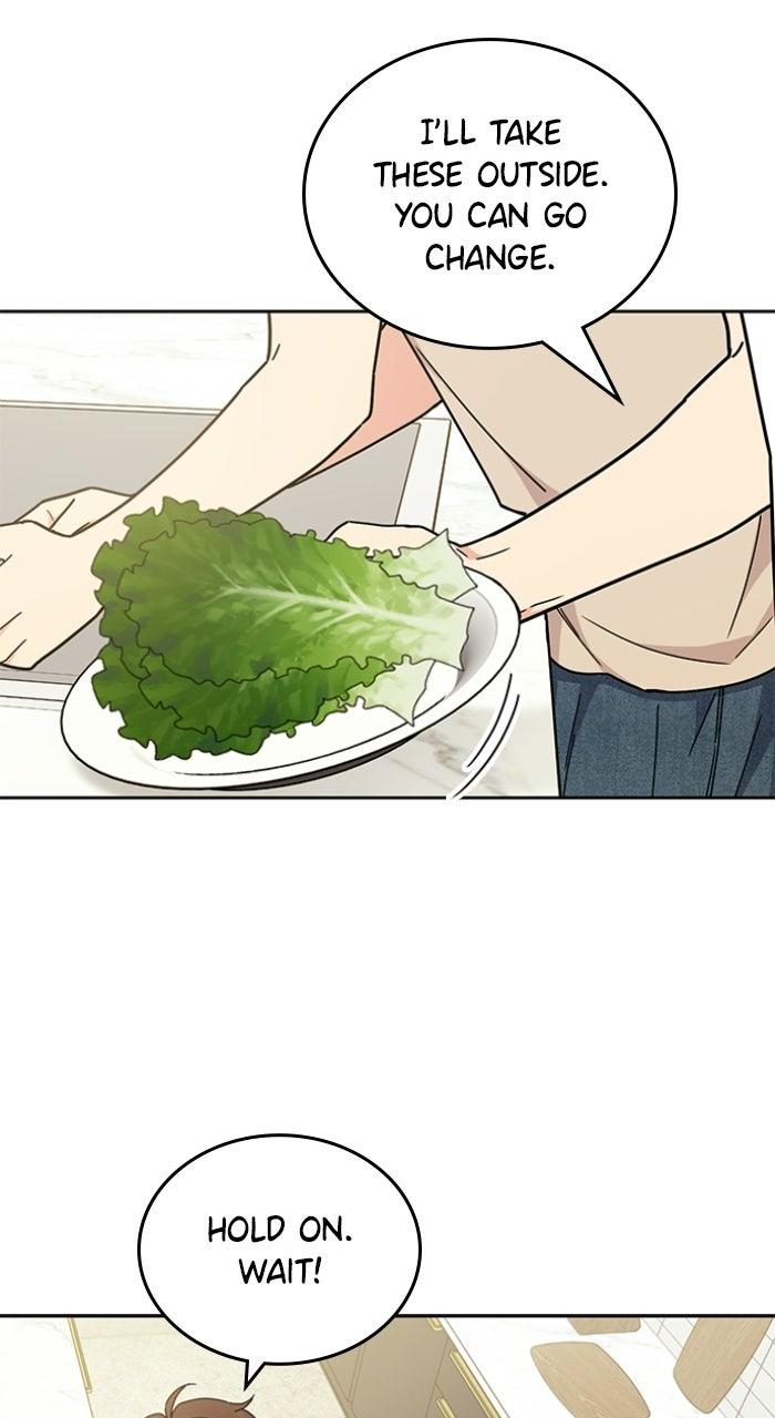 Ugly Duckling Complex Chapter 55 - Page 19