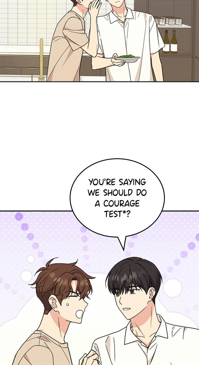 Ugly Duckling Complex Chapter 55 - Page 23