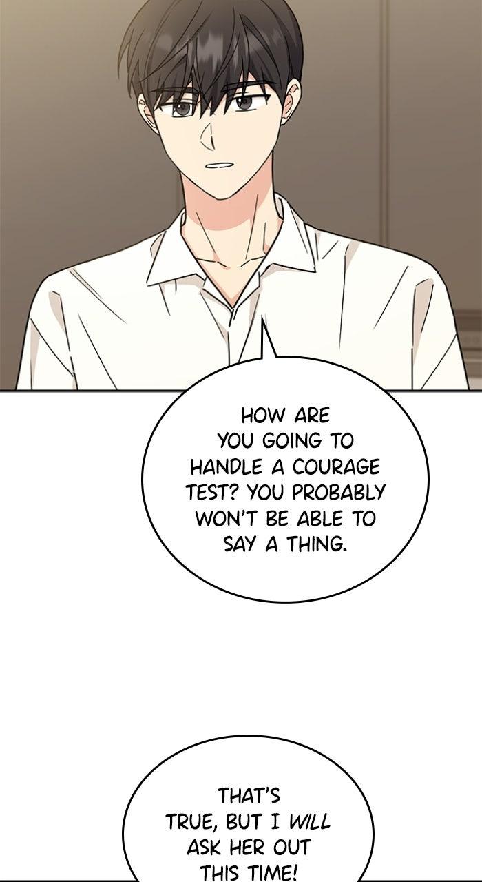 Ugly Duckling Complex Chapter 55 - Page 27