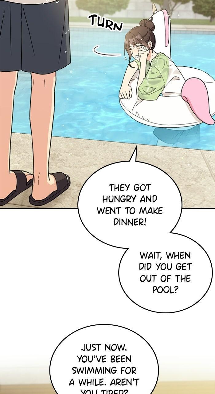 Ugly Duckling Complex Chapter 55 - Page 33