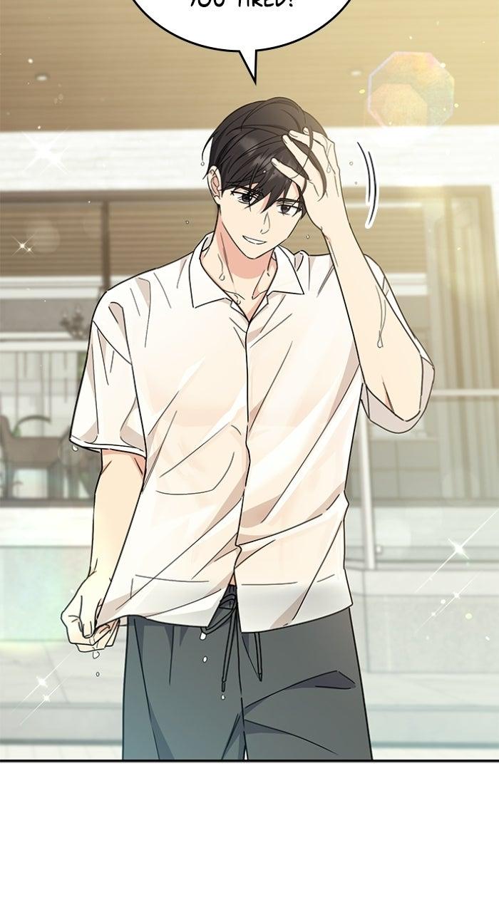 Ugly Duckling Complex Chapter 55 - Page 34