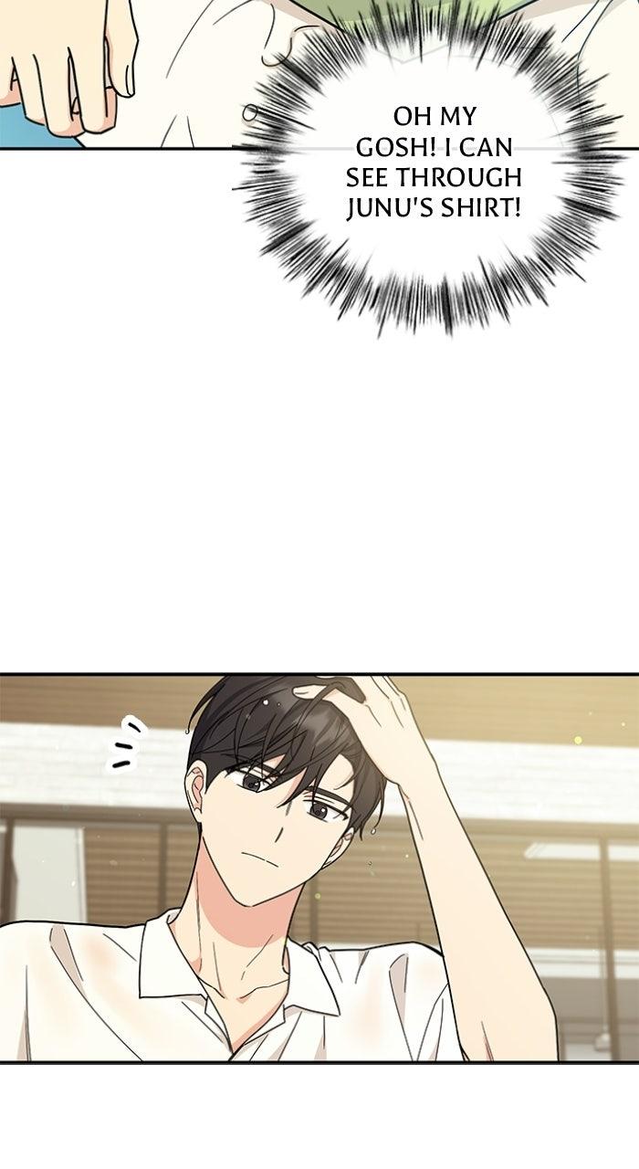 Ugly Duckling Complex Chapter 55 - Page 36