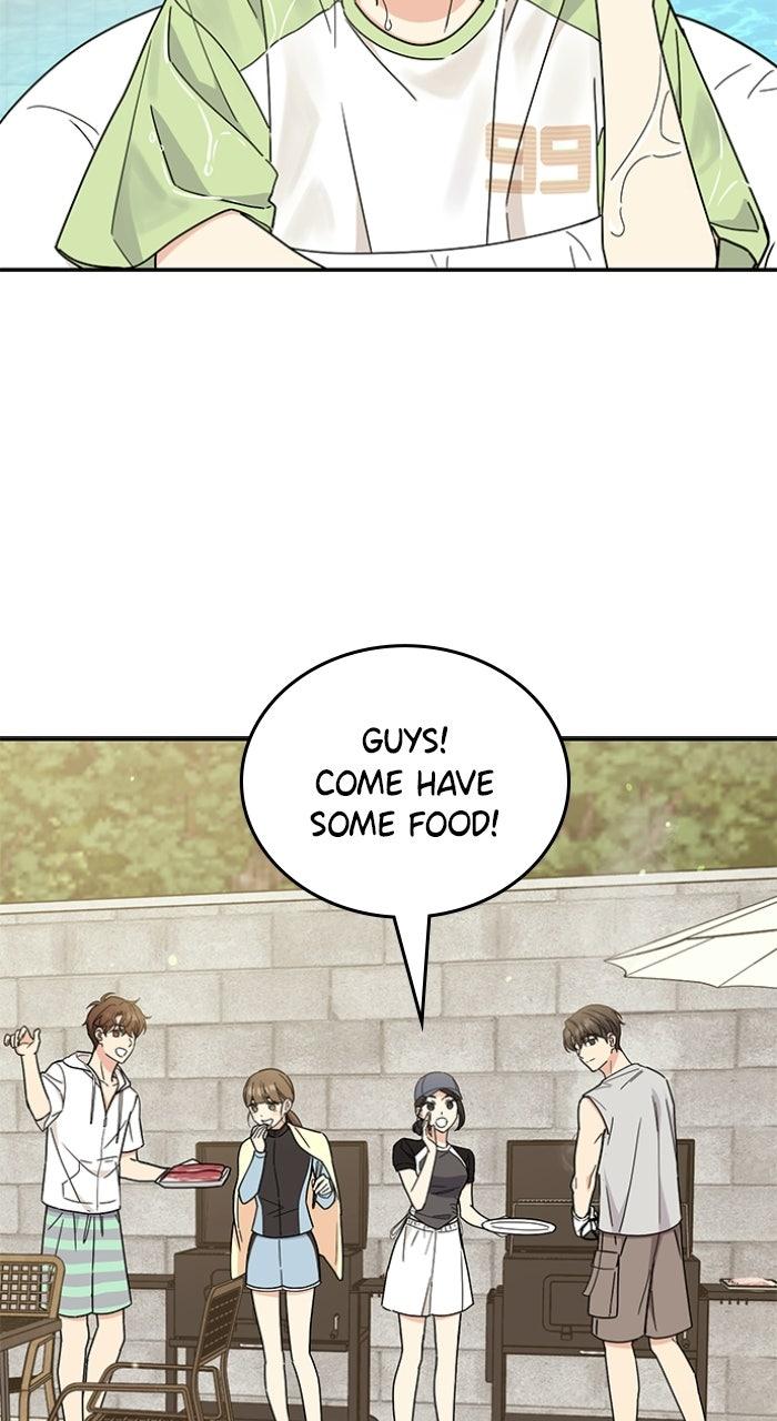 Ugly Duckling Complex Chapter 55 - Page 39