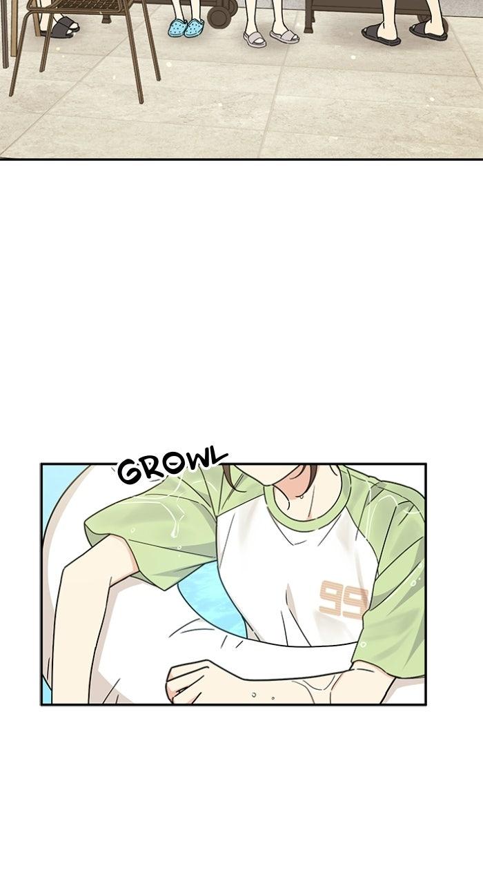 Ugly Duckling Complex Chapter 55 - Page 40