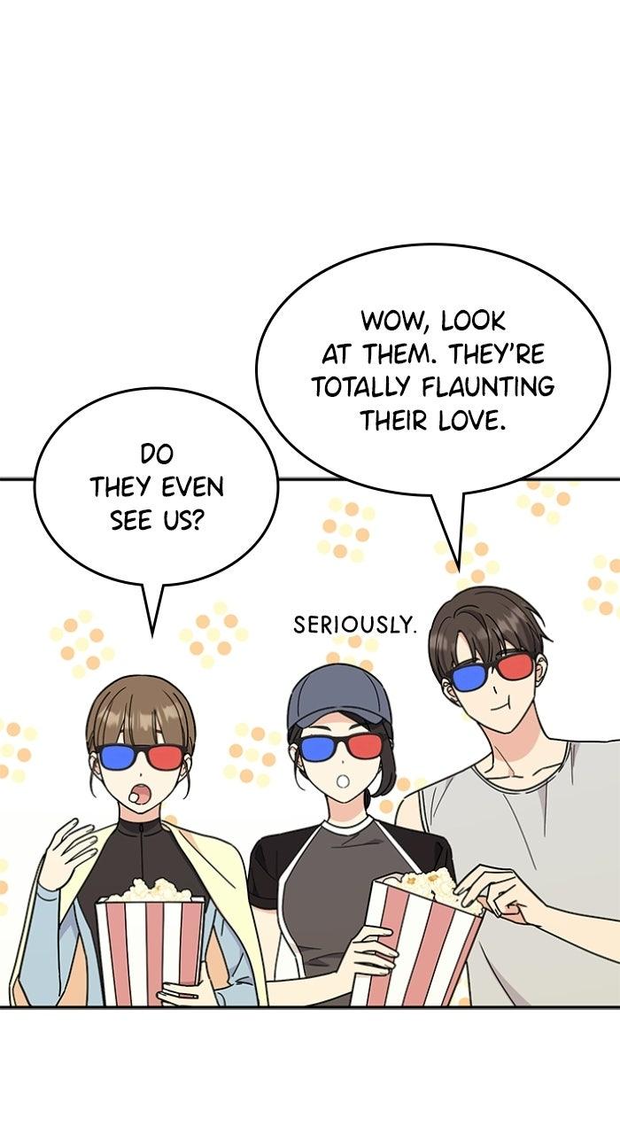 Ugly Duckling Complex Chapter 55 - Page 50