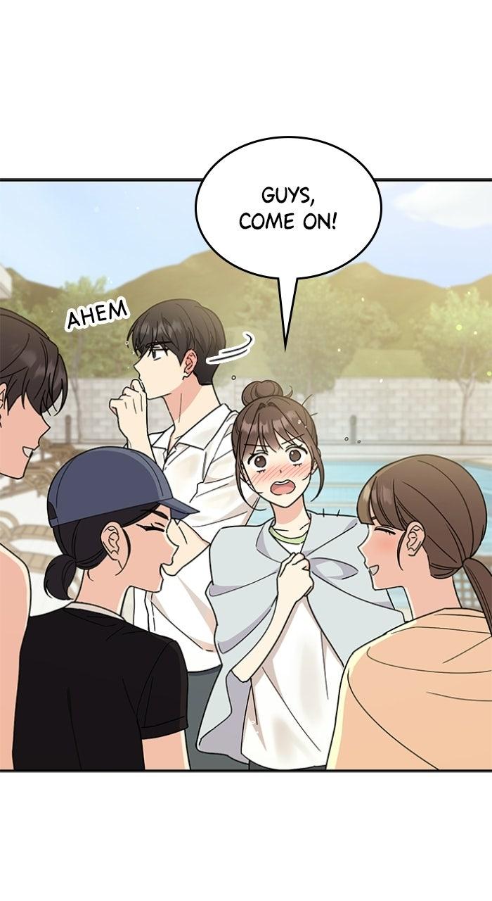 Ugly Duckling Complex Chapter 55 - Page 51