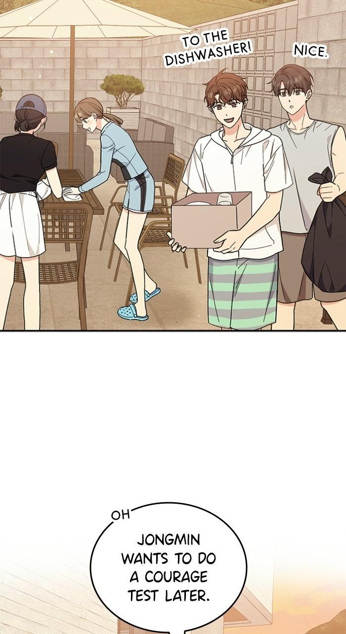 Ugly Duckling Complex Chapter 55 - Page 53