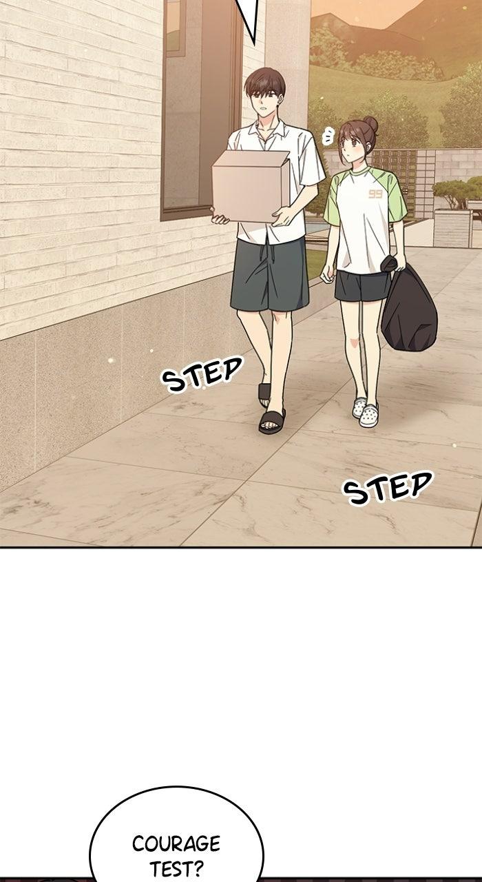 Ugly Duckling Complex Chapter 55 - Page 54