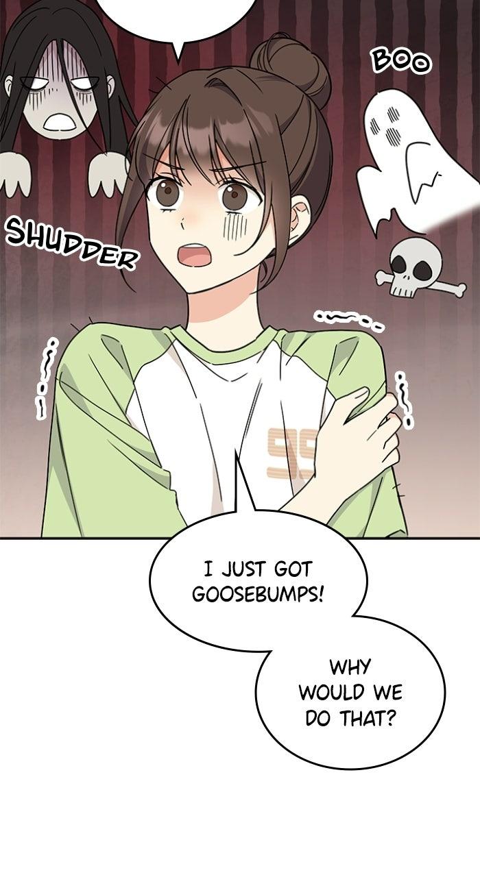 Ugly Duckling Complex Chapter 55 - Page 55