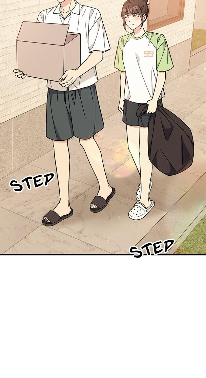 Ugly Duckling Complex Chapter 55 - Page 62