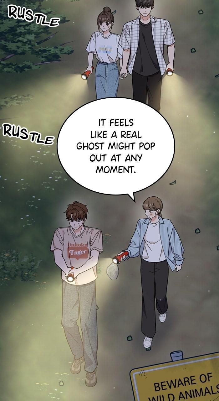 Ugly Duckling Complex Chapter 55 - Page 64