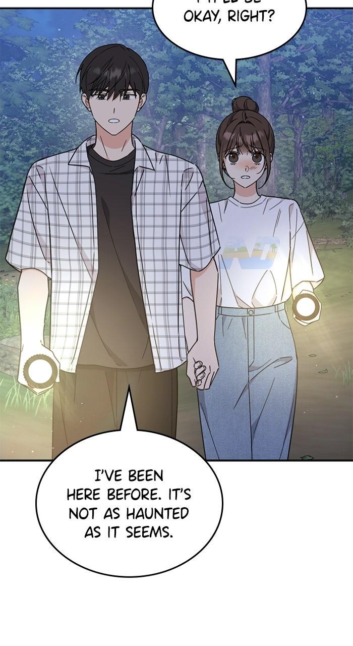 Ugly Duckling Complex Chapter 55 - Page 72