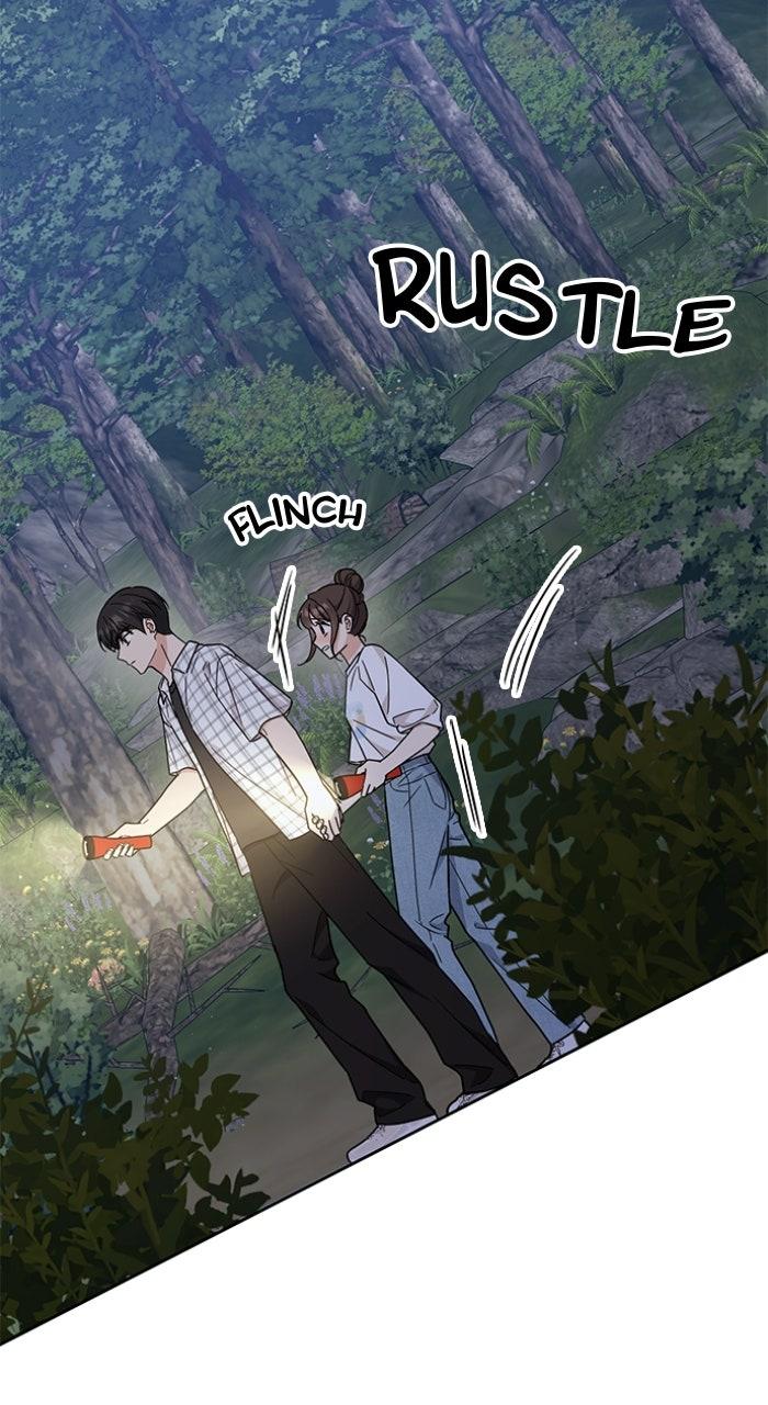 Ugly Duckling Complex Chapter 55 - Page 74