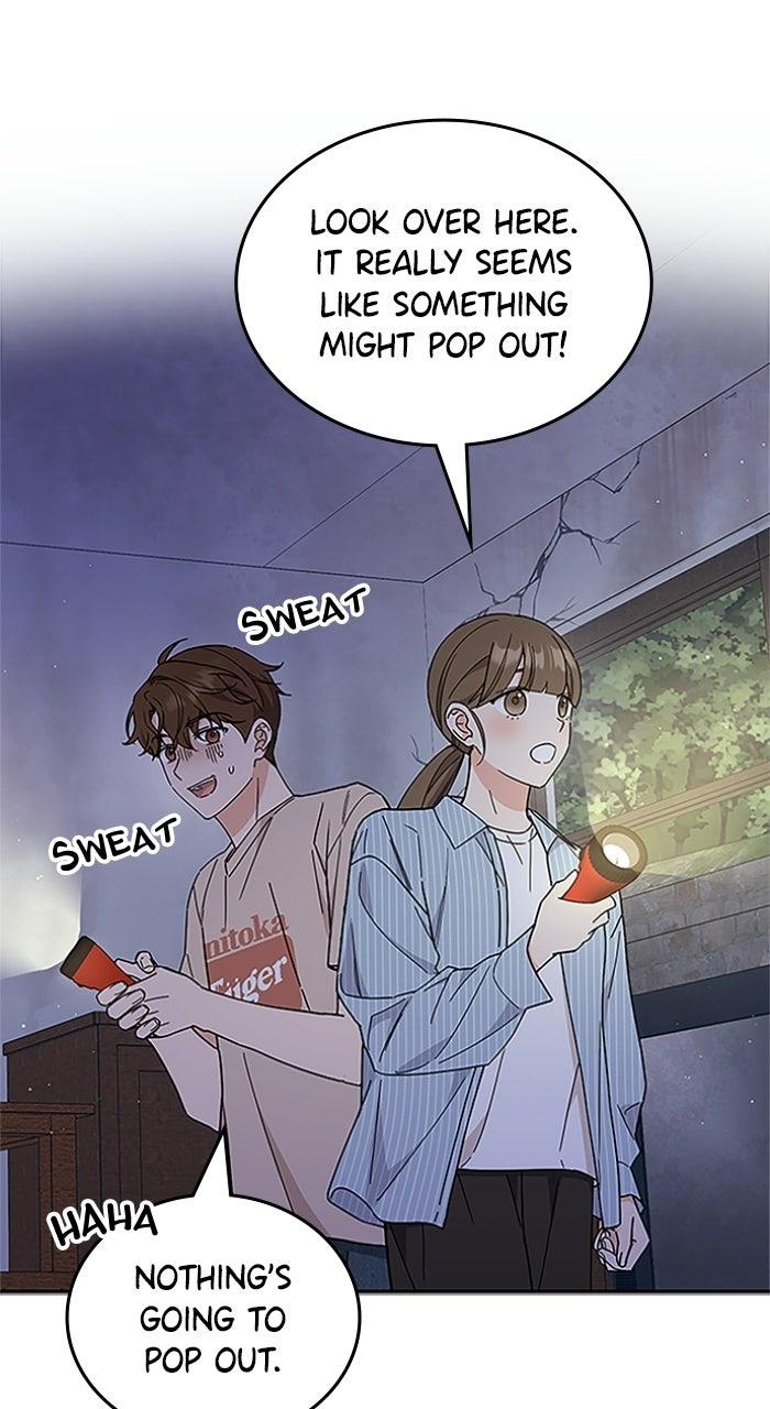 Ugly Duckling Complex Chapter 56 - Page 6