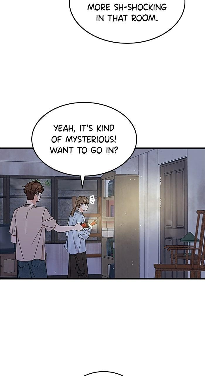 Ugly Duckling Complex Chapter 56 - Page 8