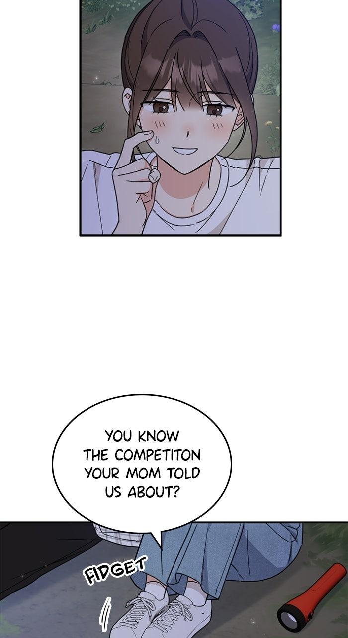 Ugly Duckling Complex Chapter 56 - Page 38