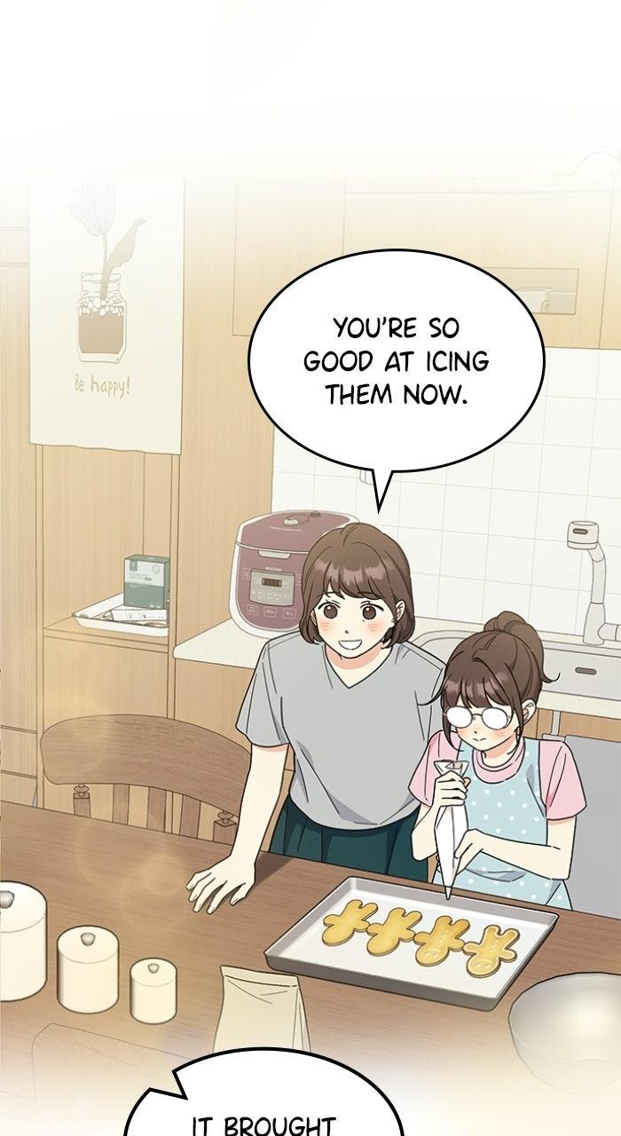 Ugly Duckling Complex Chapter 56 - Page 54