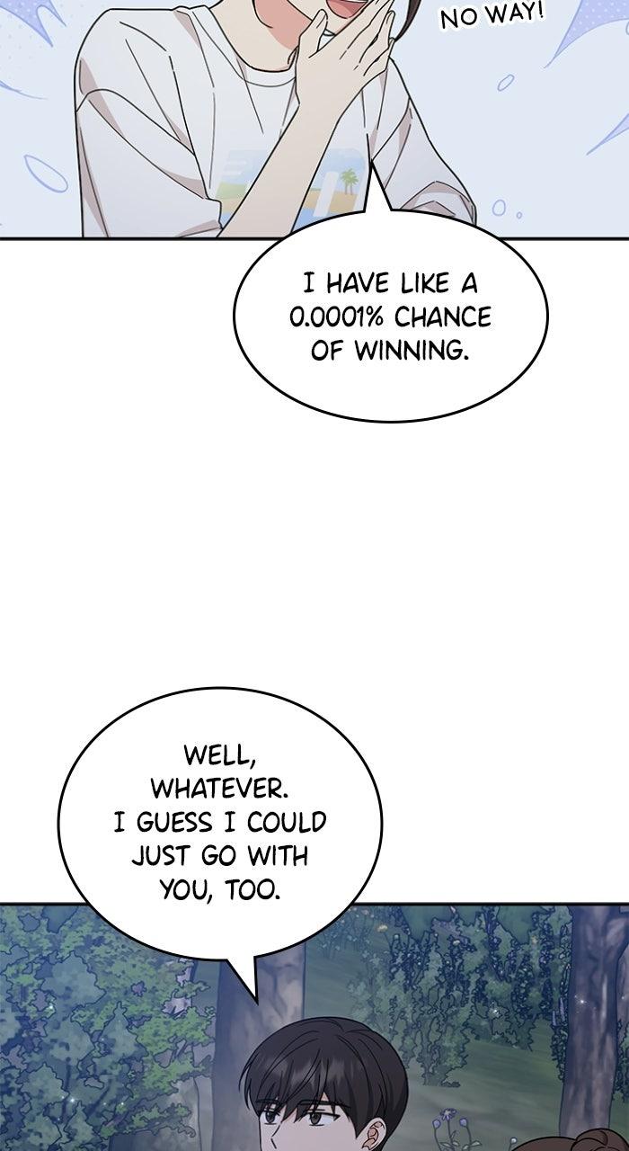 Ugly Duckling Complex Chapter 56 - Page 67