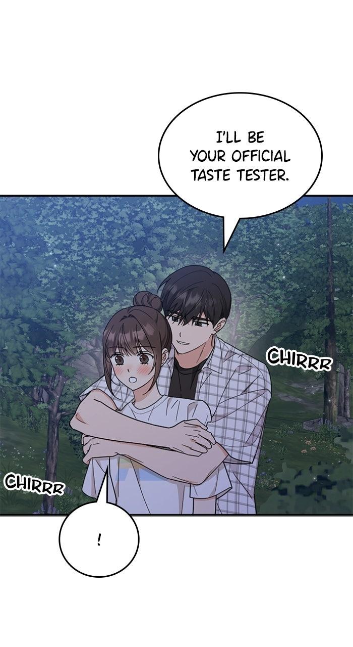 Ugly Duckling Complex Chapter 56 - Page 73