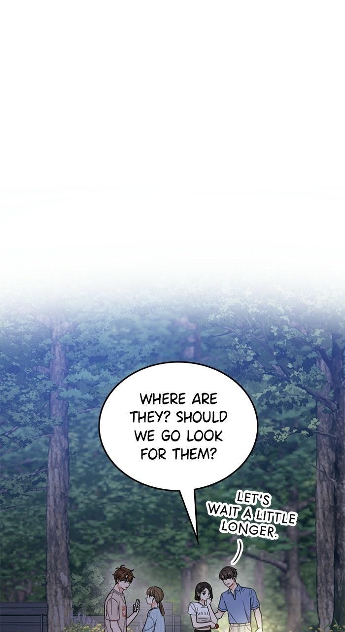 Ugly Duckling Complex Chapter 56 - Page 78