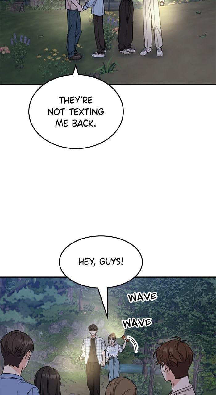 Ugly Duckling Complex Chapter 56 - Page 79