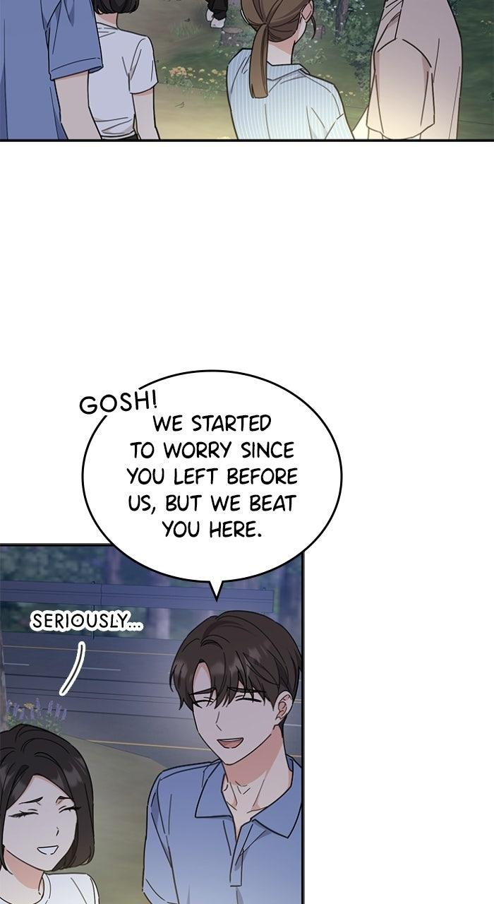 Ugly Duckling Complex Chapter 56 - Page 80