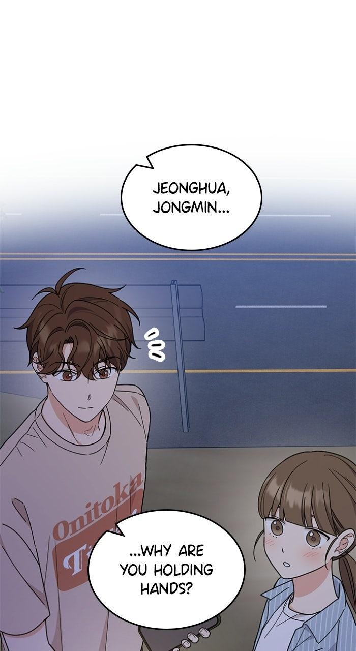 Ugly Duckling Complex Chapter 56 - Page 83