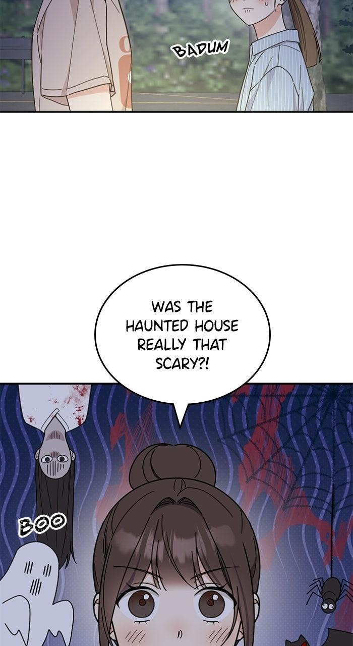 Ugly Duckling Complex Chapter 56 - Page 85