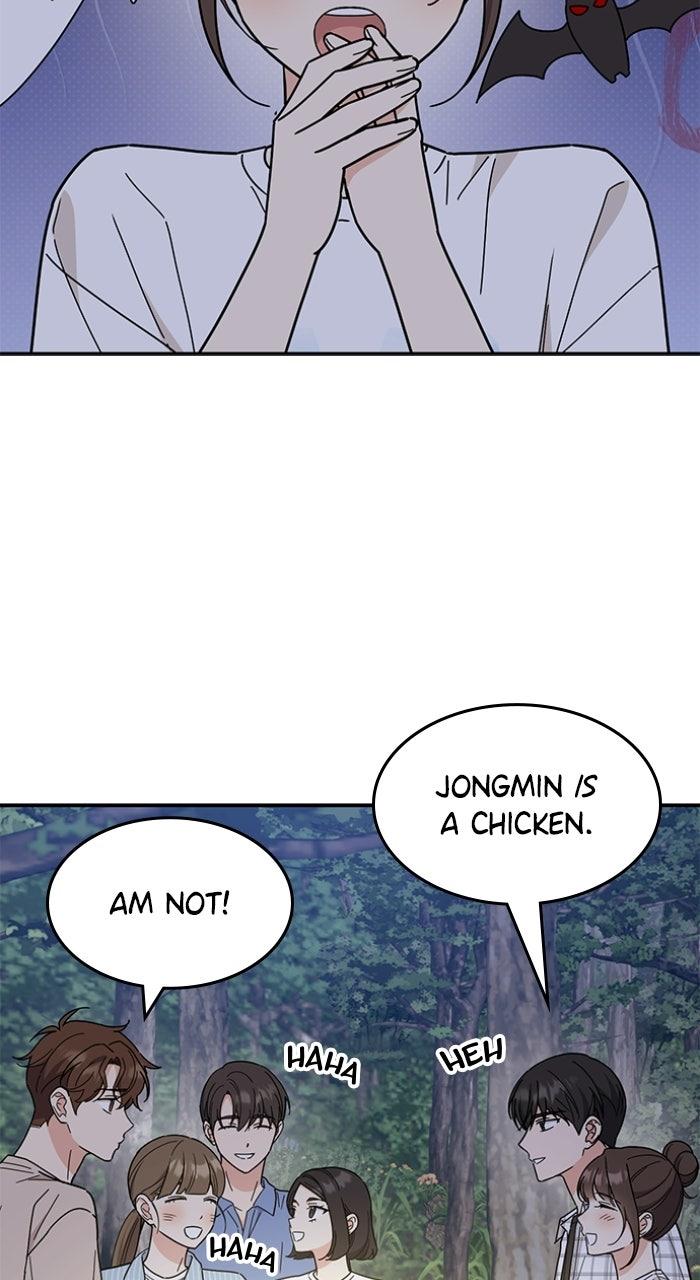 Ugly Duckling Complex Chapter 56 - Page 86