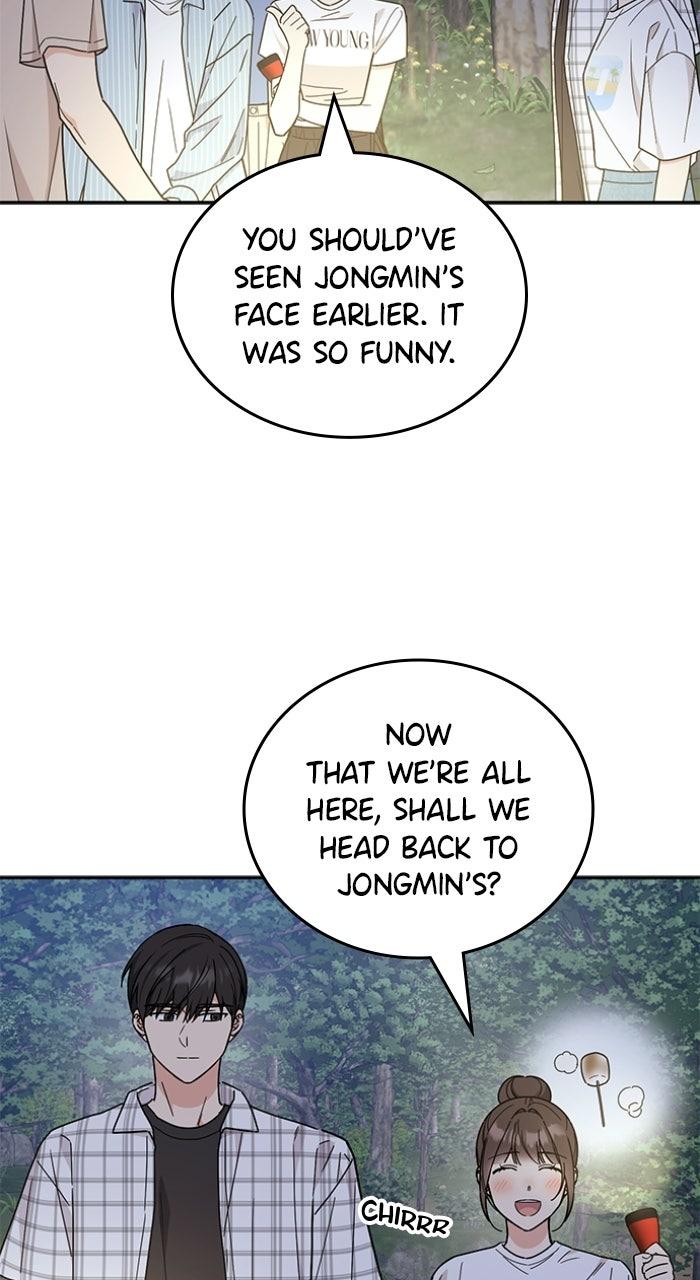 Ugly Duckling Complex Chapter 56 - Page 87