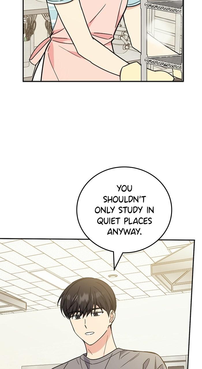 Ugly Duckling Complex Chapter 57 - Page 33