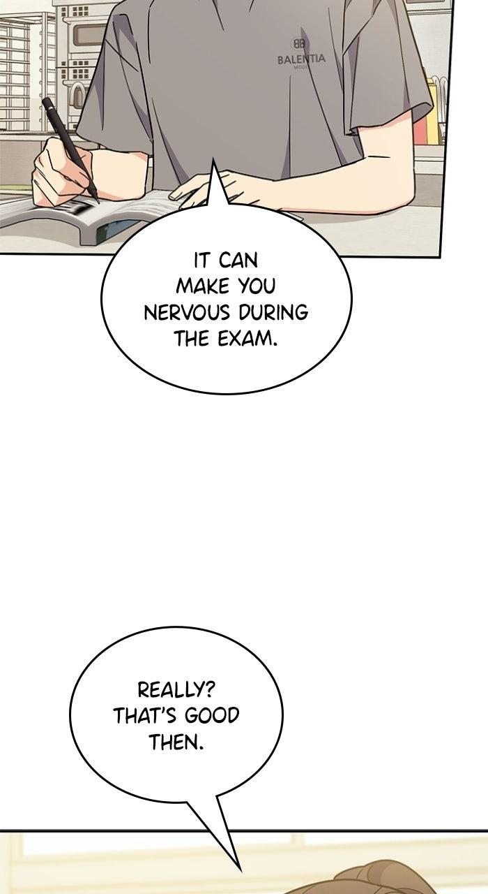 Ugly Duckling Complex Chapter 57 - Page 34