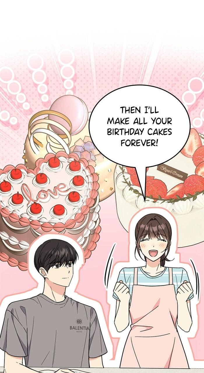 Ugly Duckling Complex Chapter 57 - Page 51