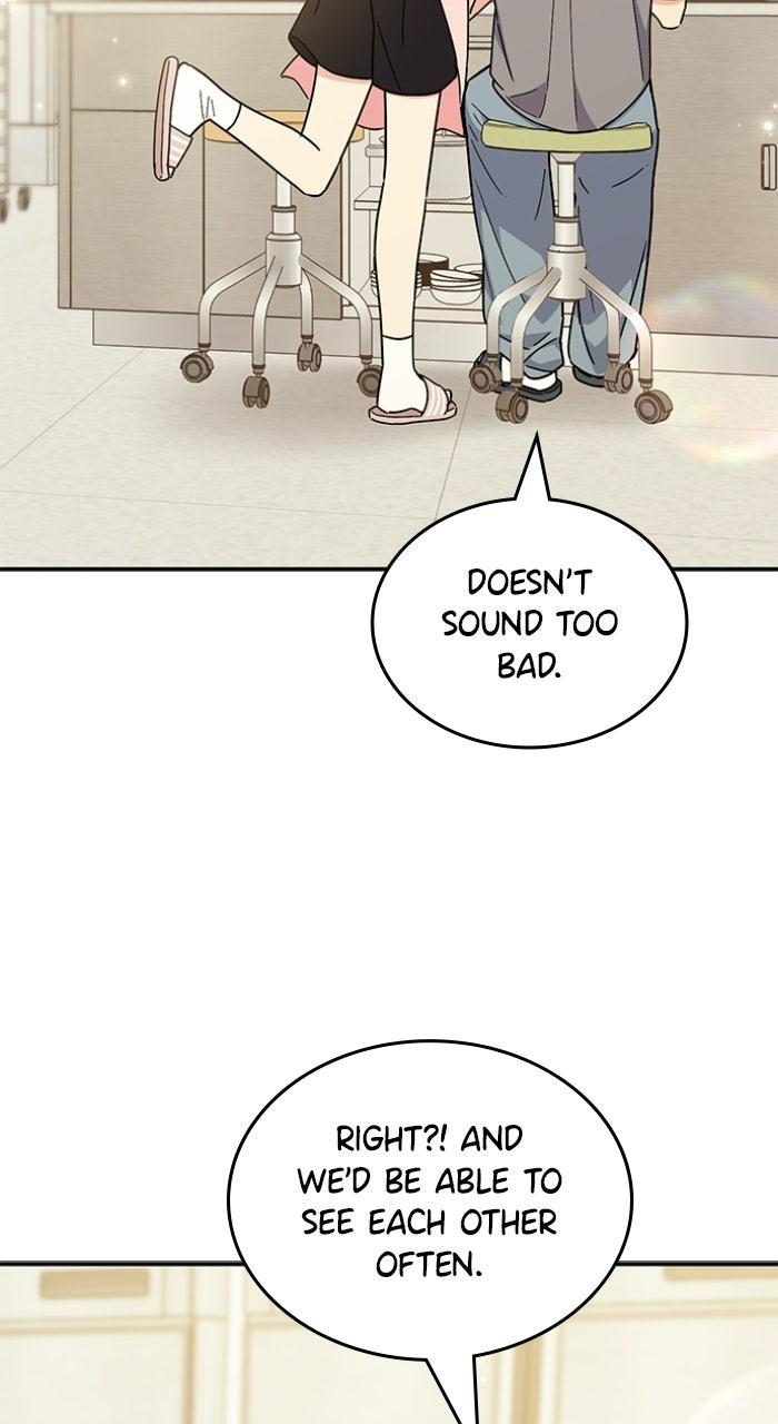 Ugly Duckling Complex Chapter 57 - Page 53